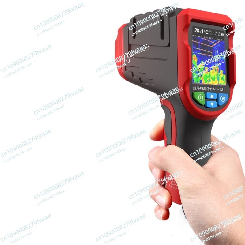 Nf 521 Thermal Imaging Camera - NF-521 Handheld Imager ซ่อมเครื่องตรวจจับการตรวจสอบอินฟราเรด Professional กล้องถ่ายภาพความร้อน