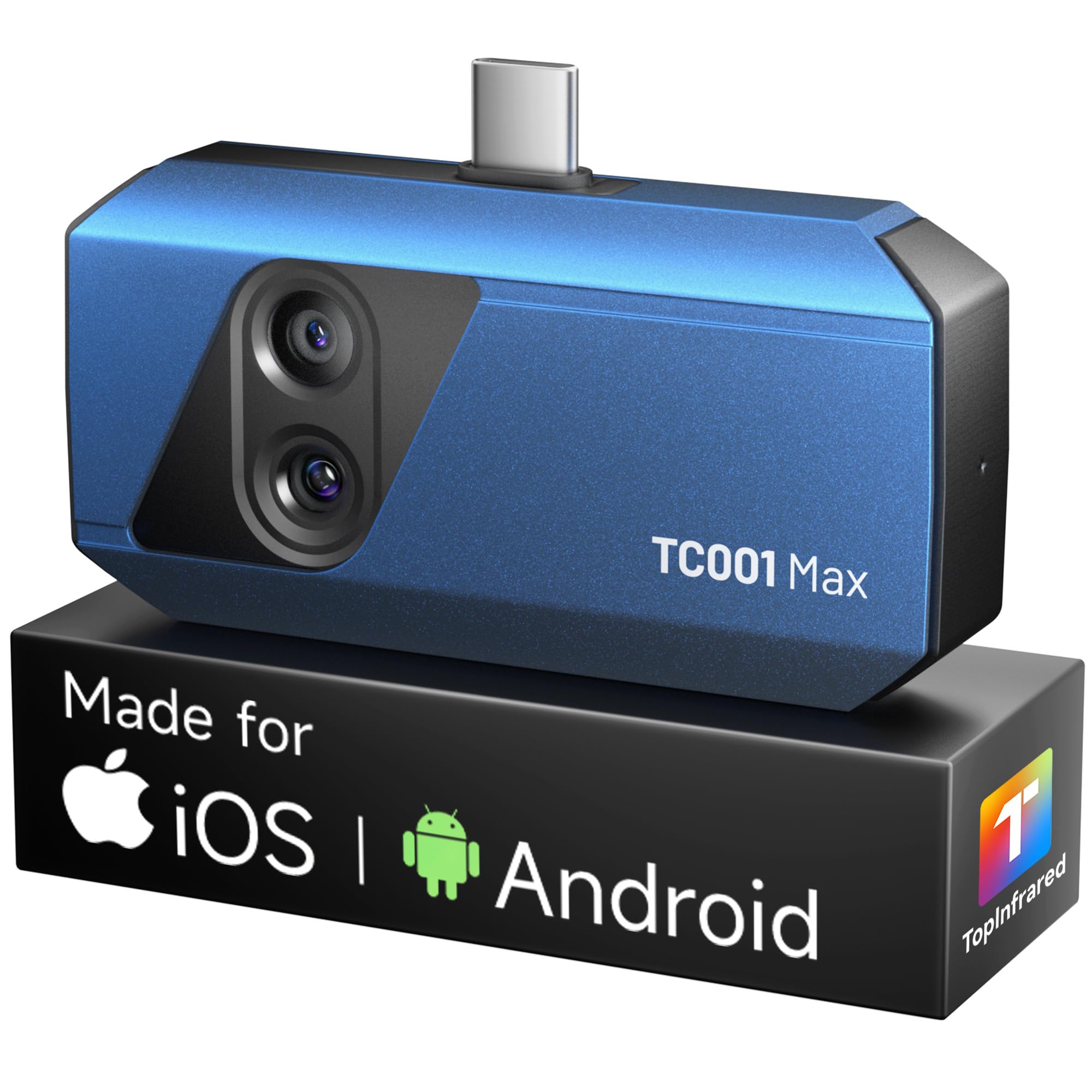 กล้องถ่ายภาพความร้อน TOPDON TC - Topdon Tc001 Thermal Camera บทวิจารณ์และราคา