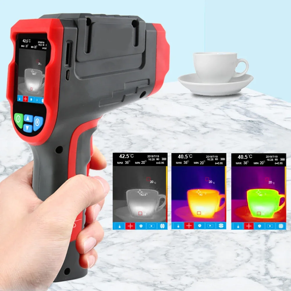 กล้องถ่ายภาพความร้อน NOYAFA NF - Nf 521 Thermal Imaging Camera บทวิจารณ์และราคา